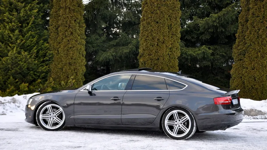 AUDI A5 -