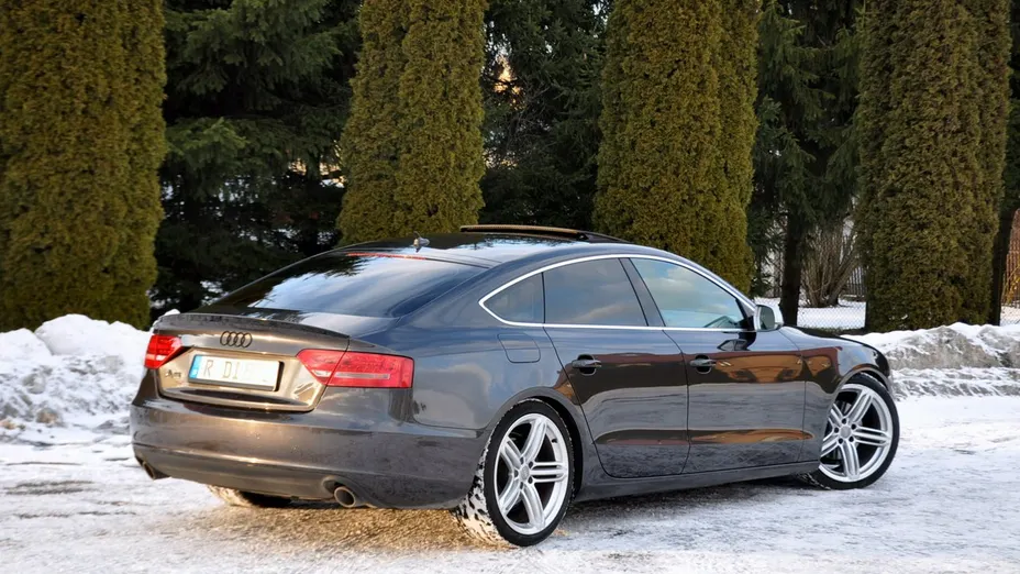 AUDI A5 -