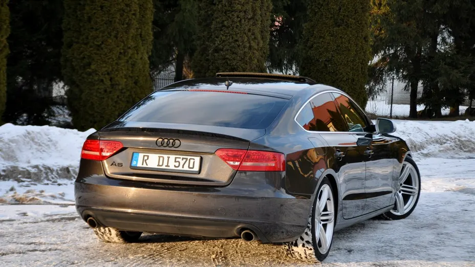 AUDI A5 -