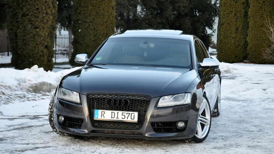AUDI A5 -