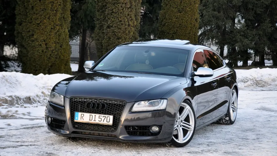 AUDI A5 -