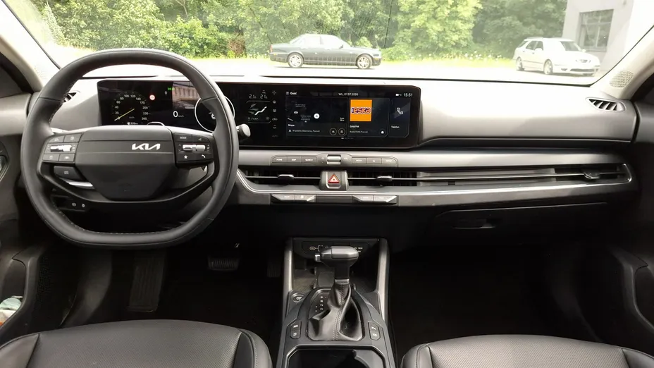 KIA K4 -