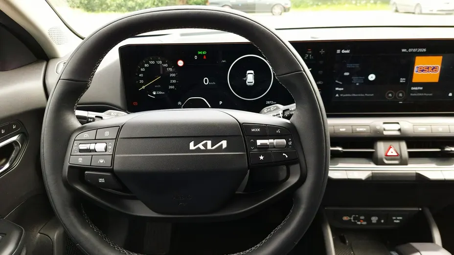 KIA K4 -