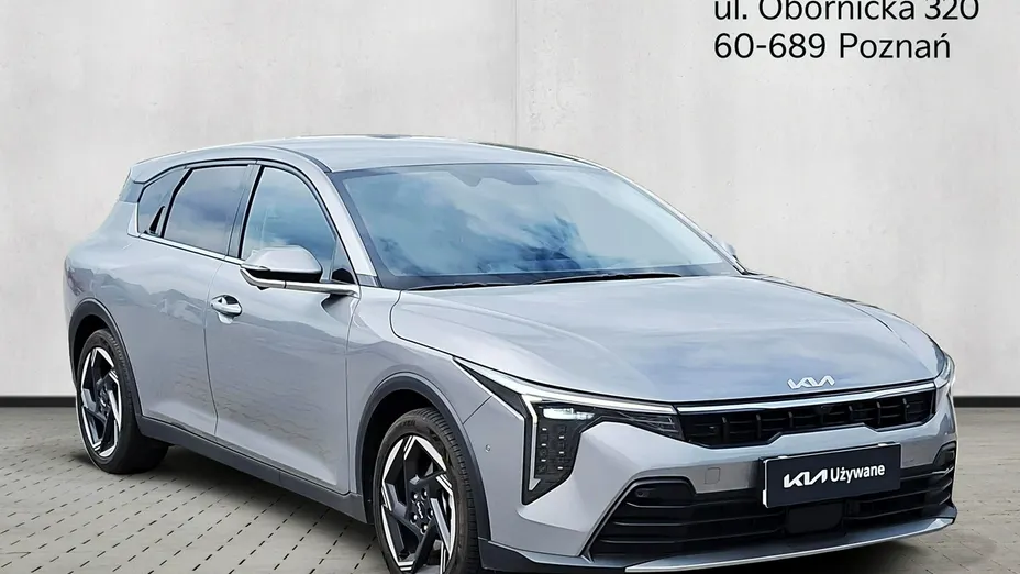 KIA K4 -