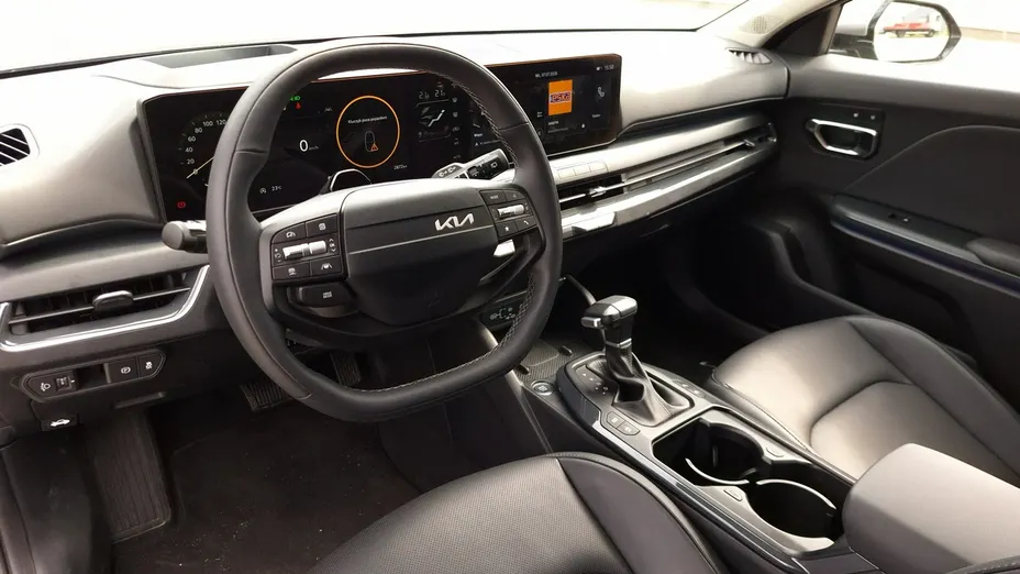 KIA K4 -