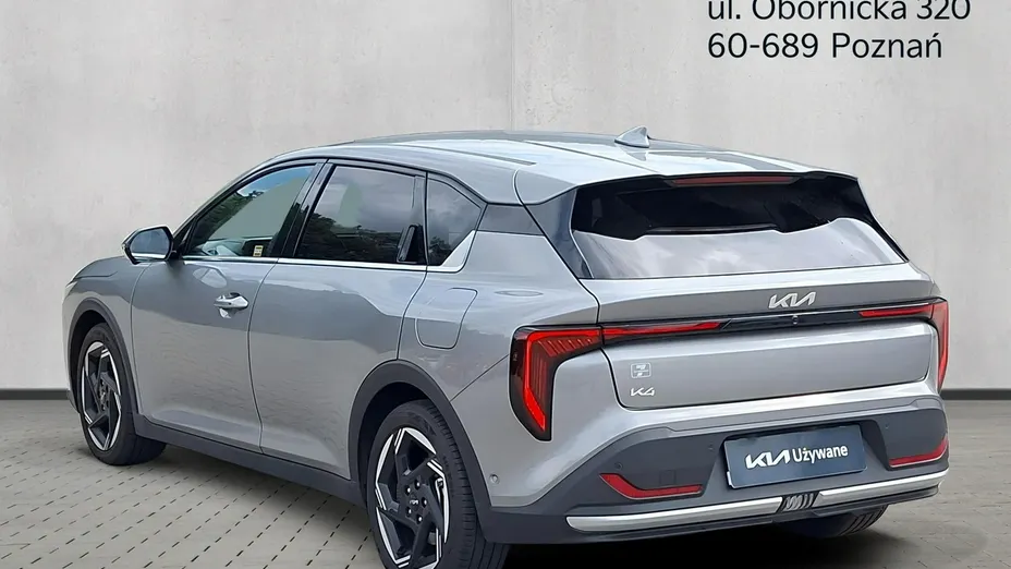KIA K4 -