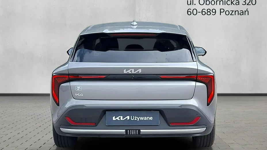 KIA K4 -