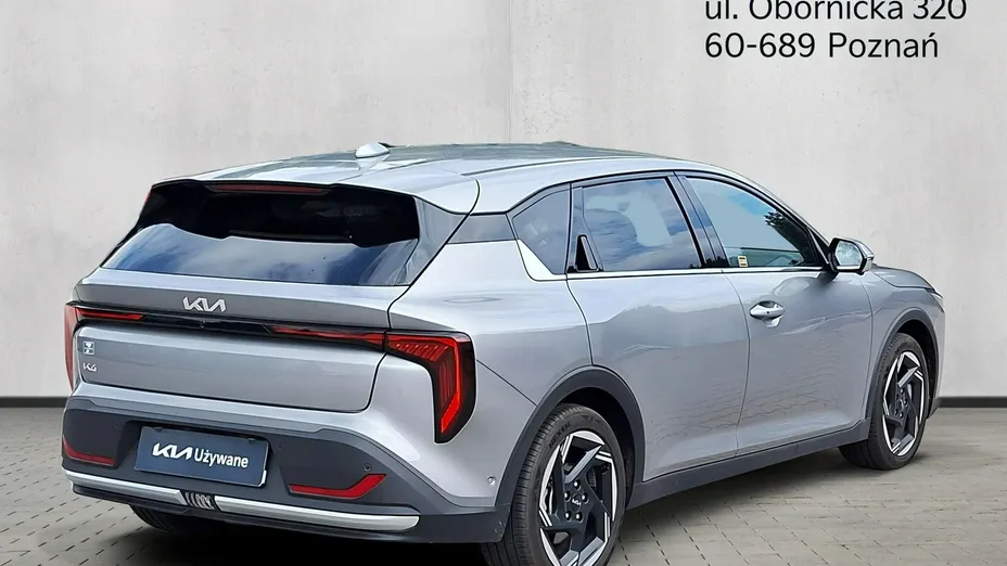 KIA K4 -