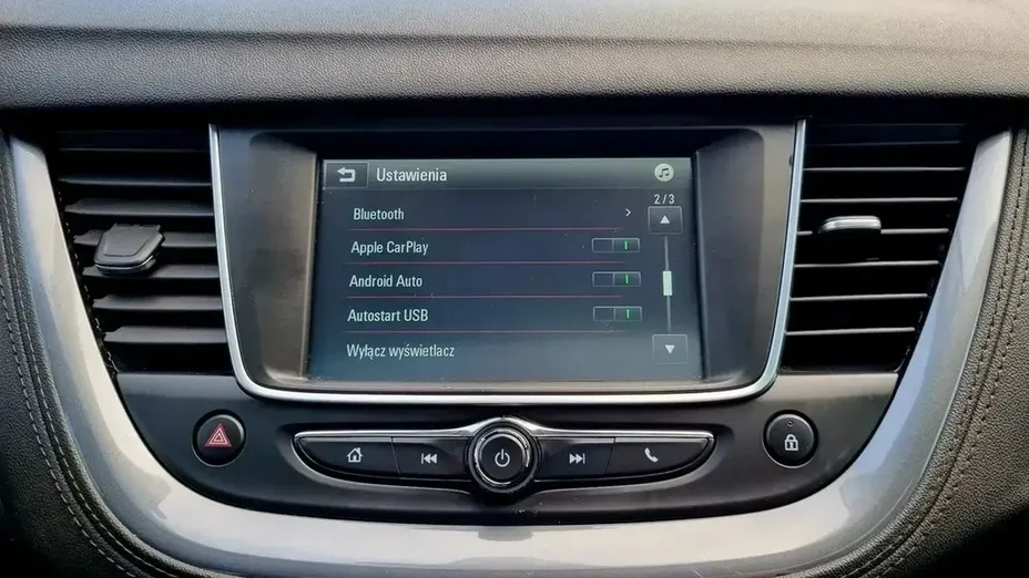 OPEL Grandland X -