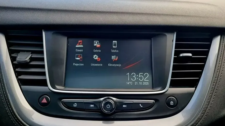 OPEL Grandland X -