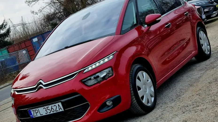 CITROEN C4 Picasso -