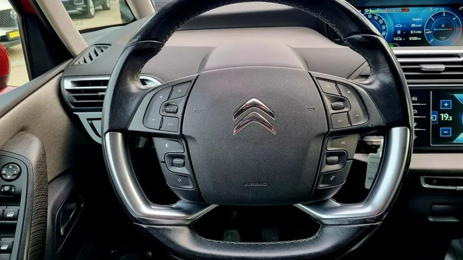 CITROEN C4 Picasso -