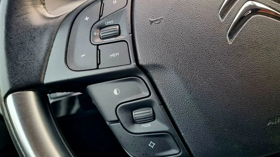 CITROEN C4 Picasso -