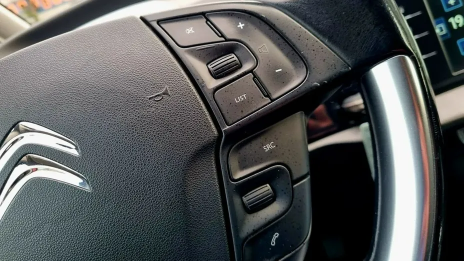 CITROEN C4 Picasso -