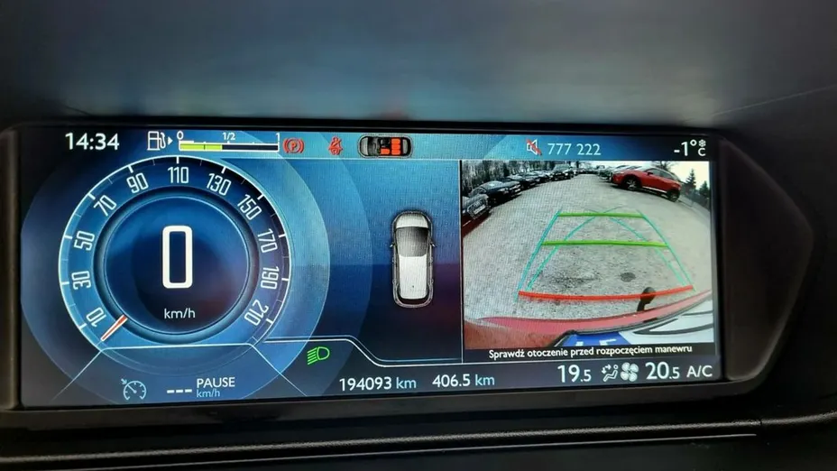 CITROEN C4 Picasso -