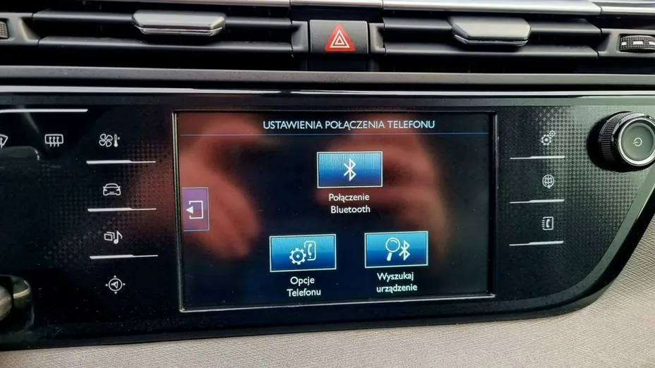 CITROEN C4 Picasso -