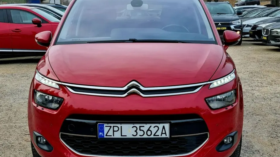 CITROEN C4 Picasso -