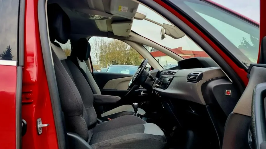 CITROEN C4 Picasso -