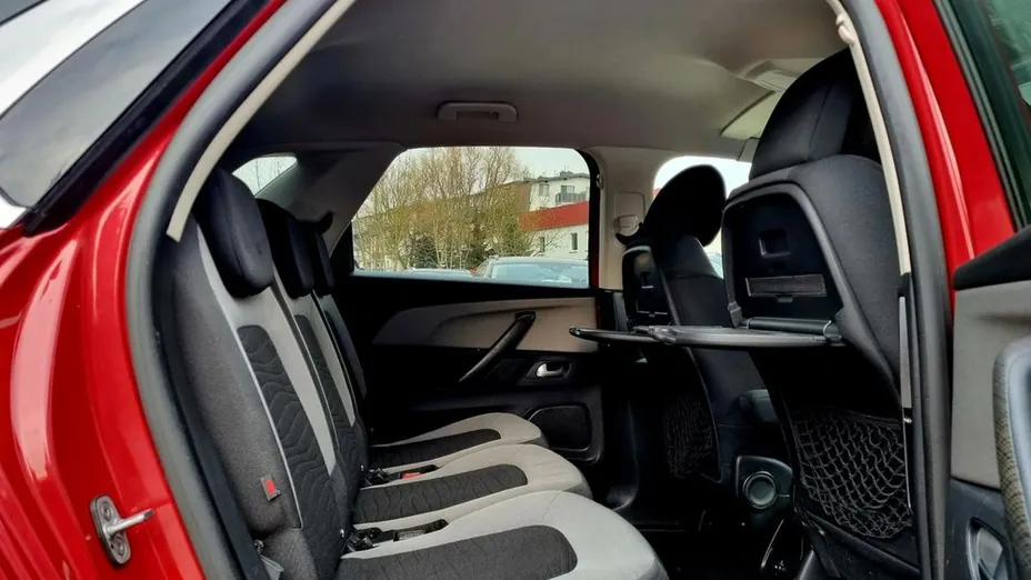 CITROEN C4 Picasso -