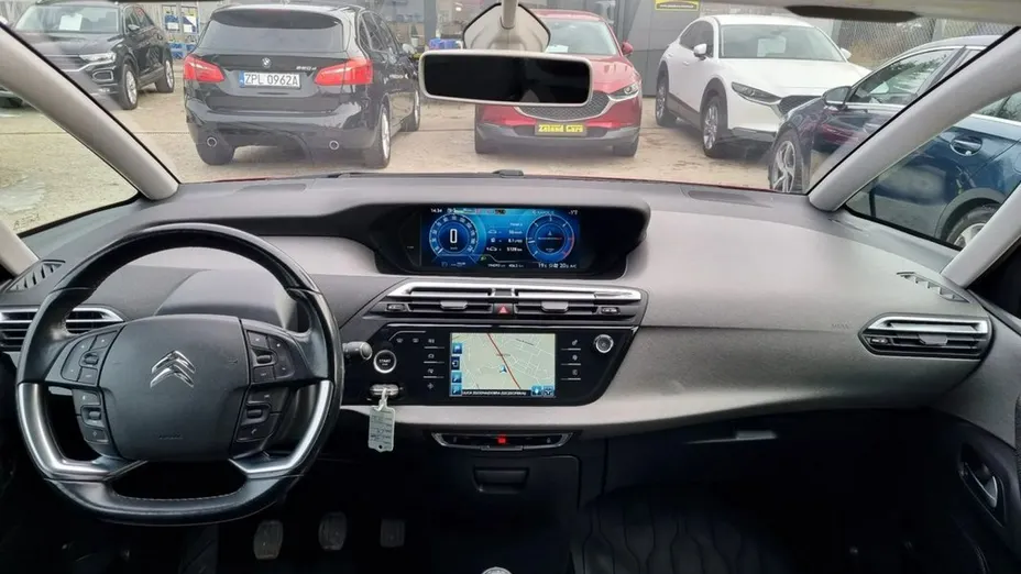 CITROEN C4 Picasso -