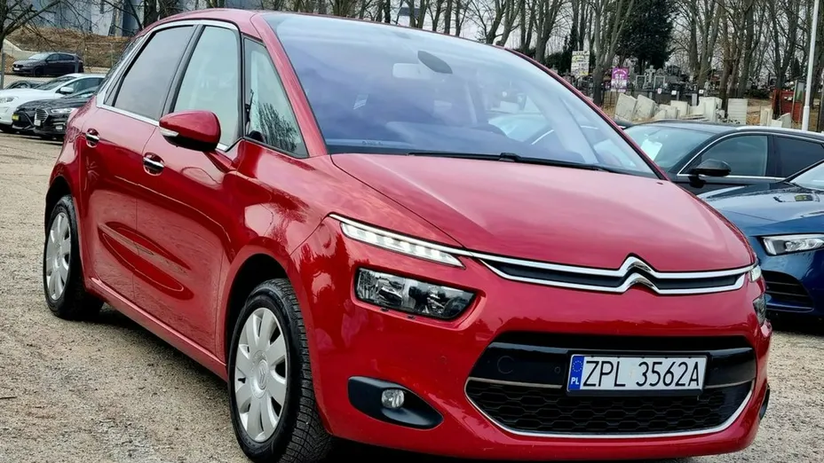 CITROEN C4 Picasso -