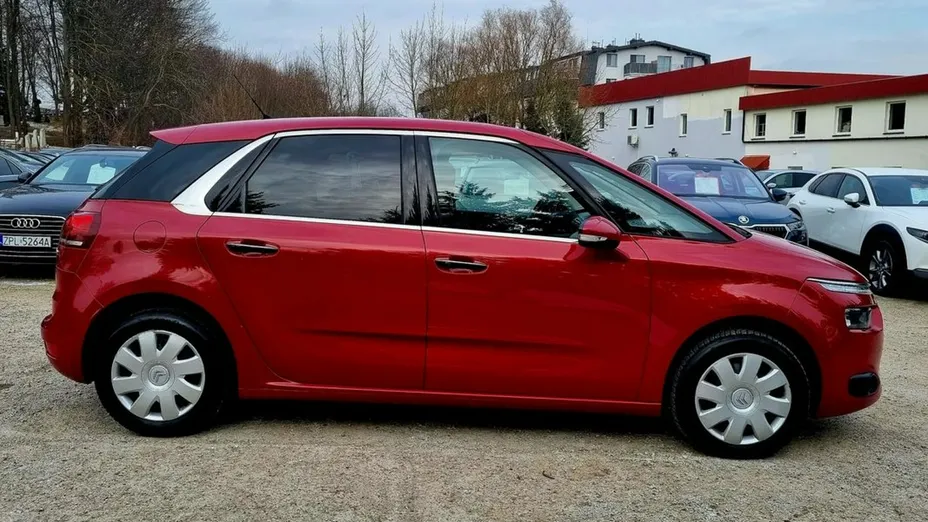 CITROEN C4 Picasso -
