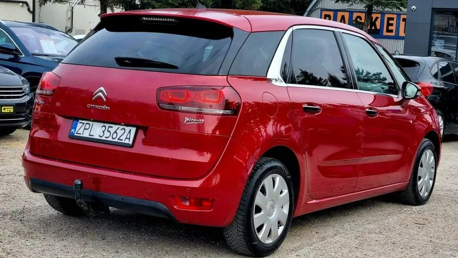 CITROEN C4 Picasso -