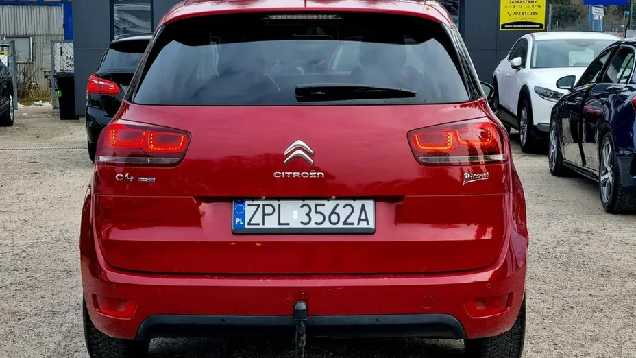 CITROEN C4 Picasso -