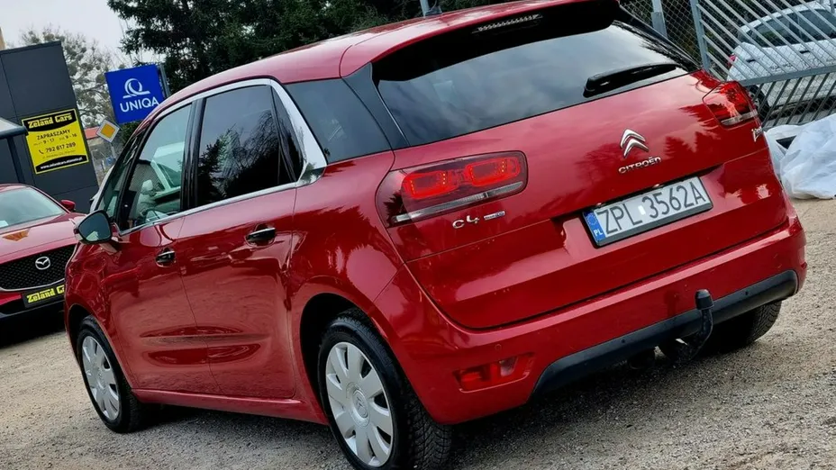 CITROEN C4 Picasso -