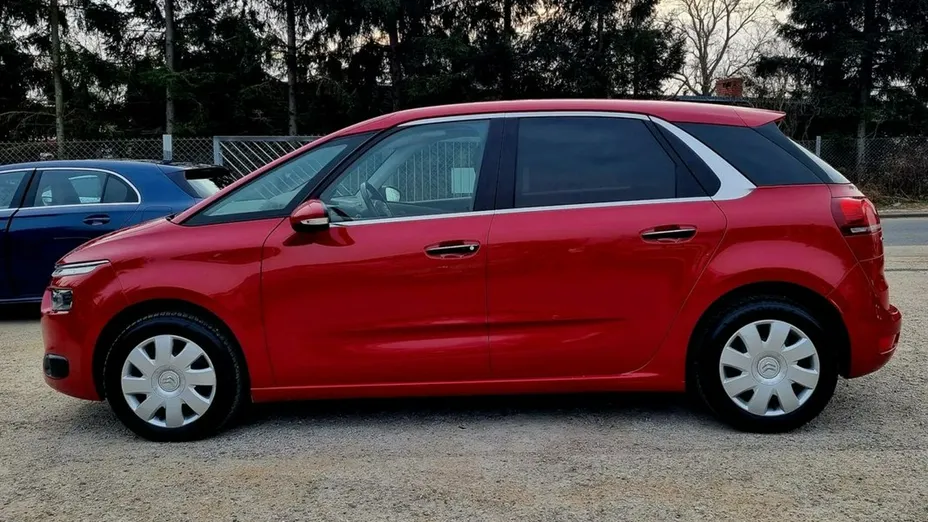 CITROEN C4 Picasso -