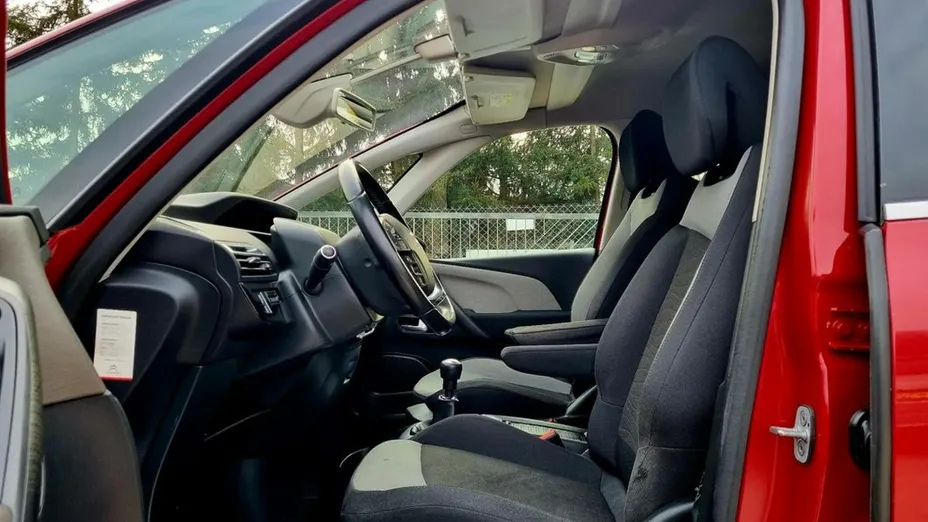 CITROEN C4 Picasso -