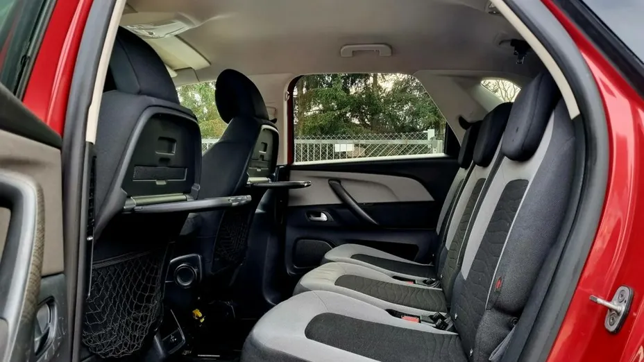 CITROEN C4 Picasso -