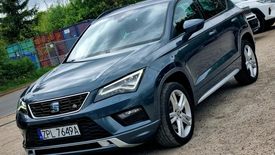 SEAT ATECA -