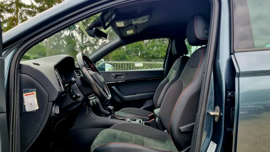 SEAT ATECA -