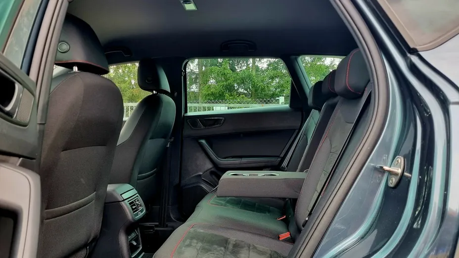 SEAT ATECA -
