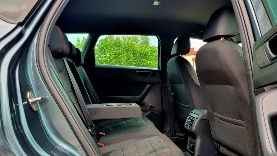SEAT ATECA -