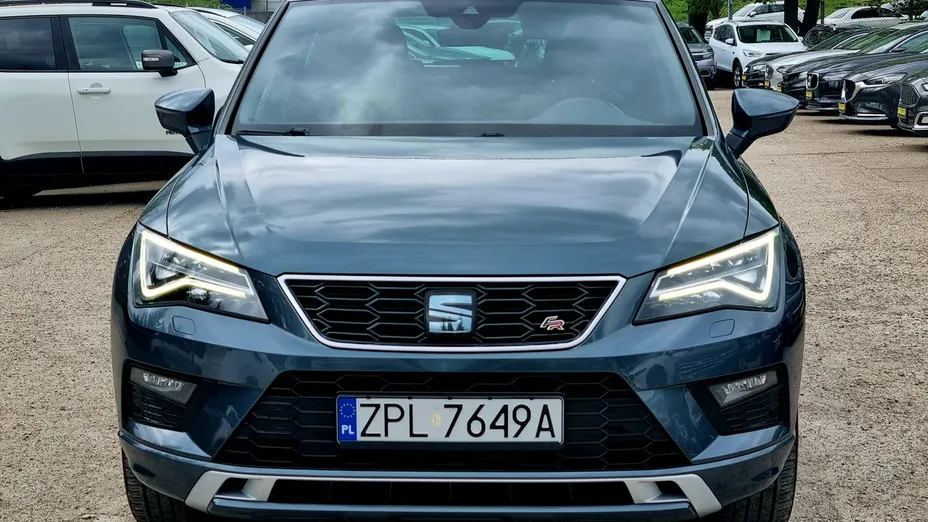 SEAT ATECA -
