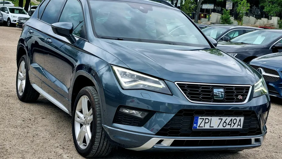 SEAT ATECA -