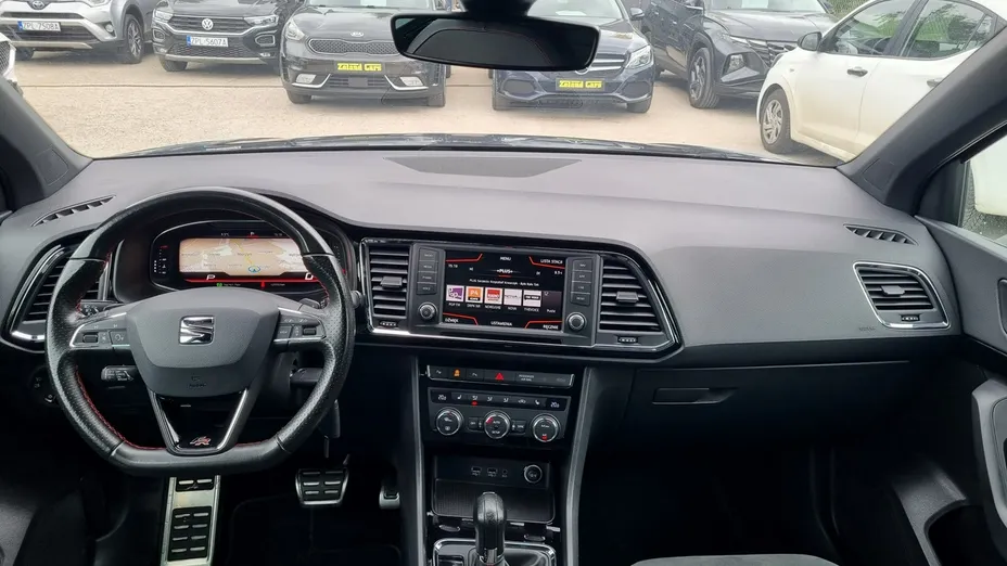 SEAT ATECA -