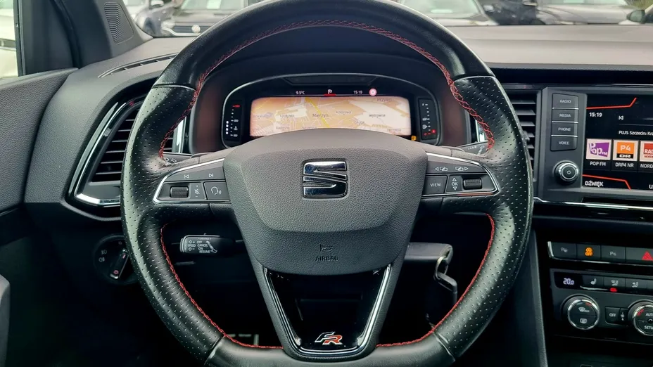 SEAT ATECA -