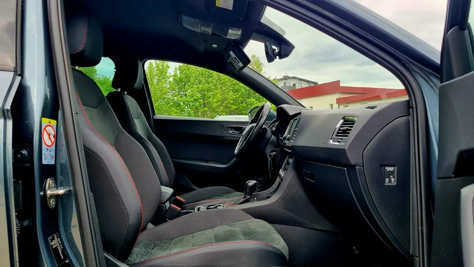 SEAT ATECA -