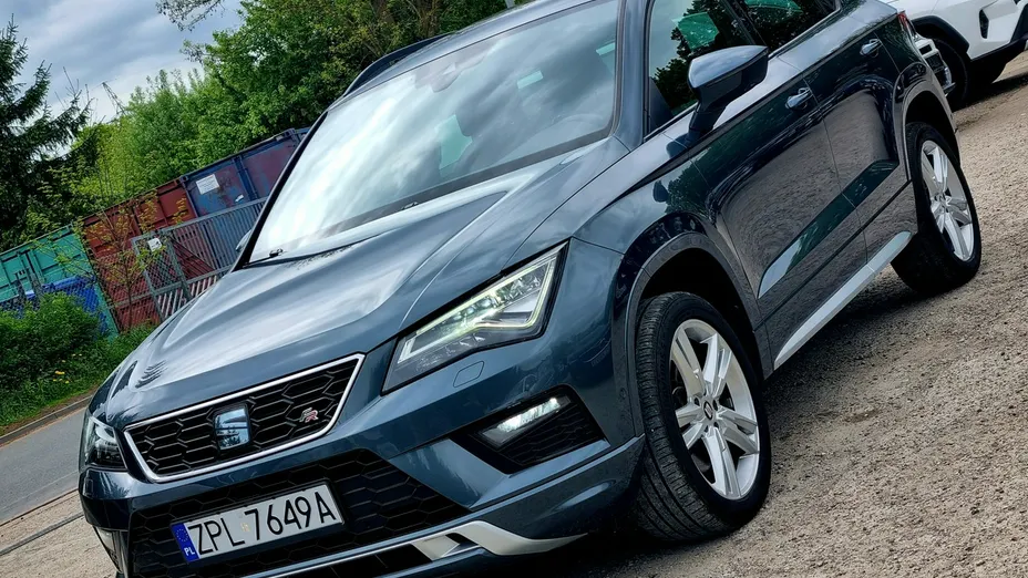 SEAT ATECA -