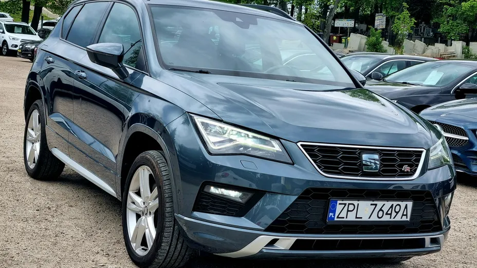 SEAT ATECA -