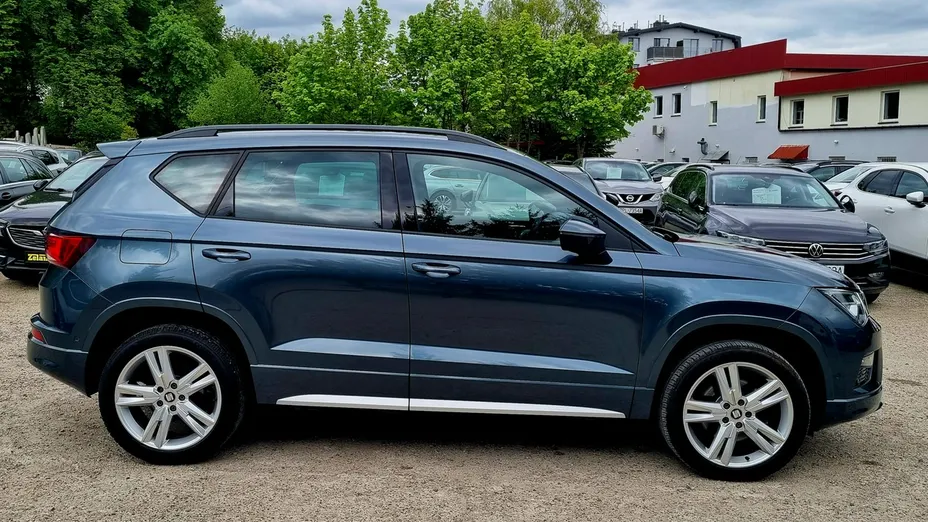 SEAT ATECA -