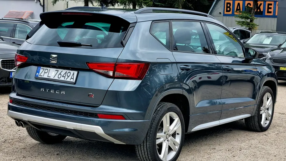 SEAT ATECA -