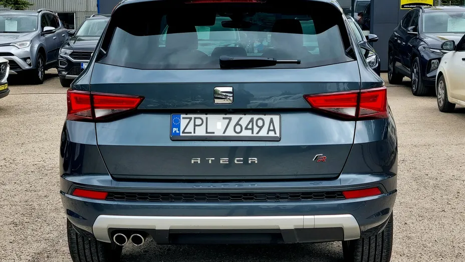 SEAT ATECA -