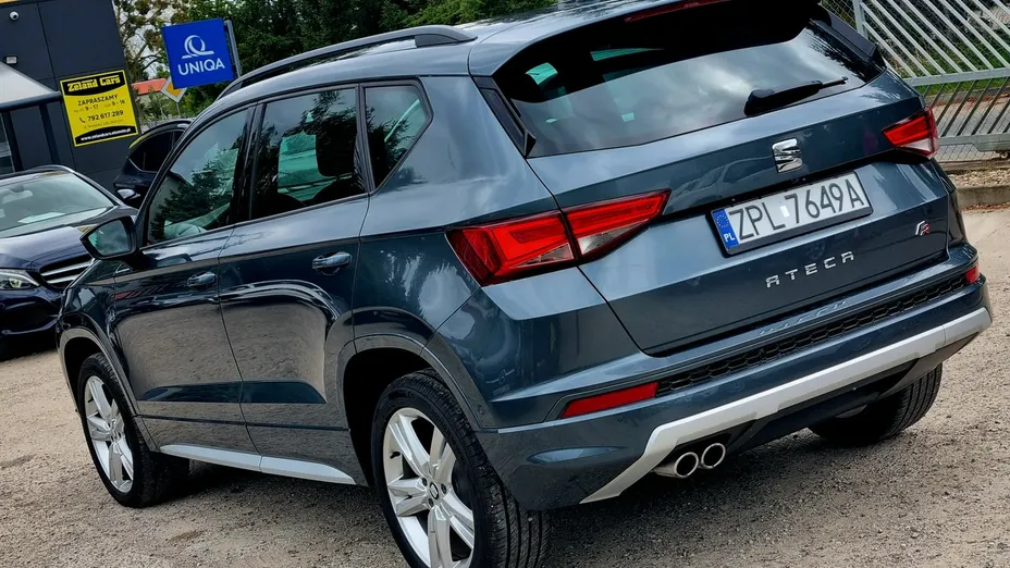 SEAT ATECA -