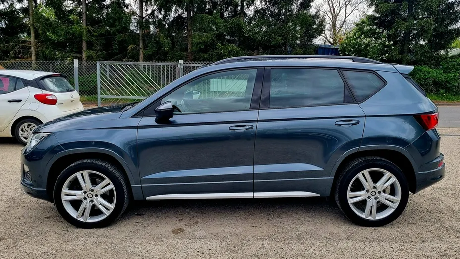 SEAT ATECA -