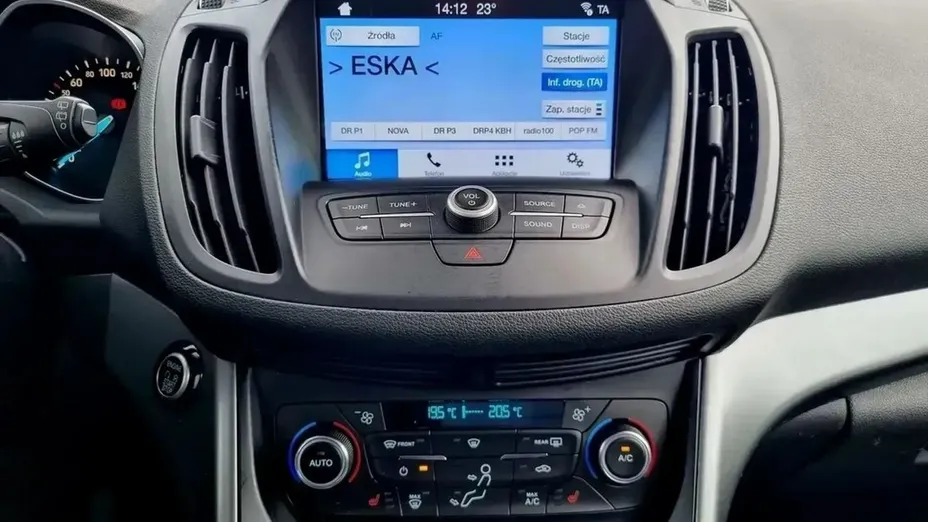 FORD Kuga -