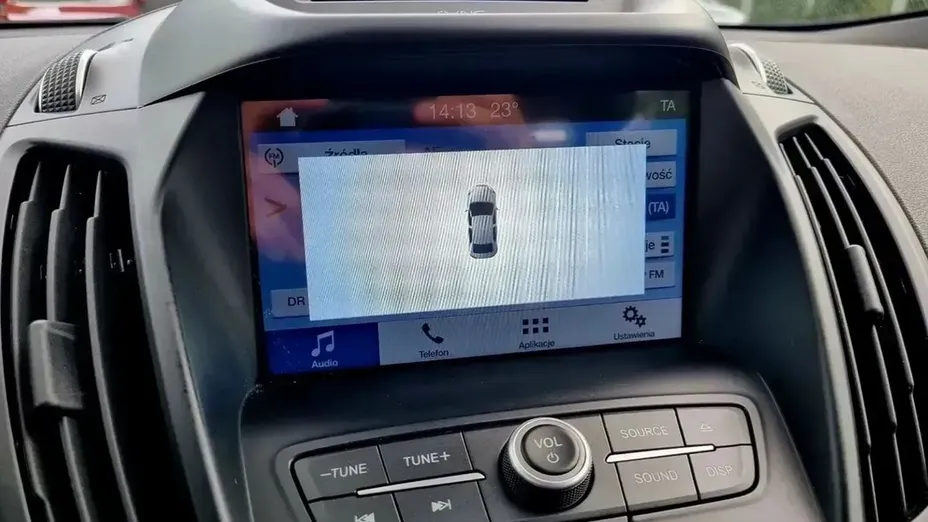 FORD Kuga -